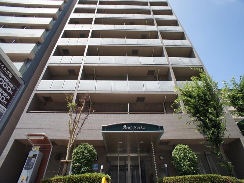 Azul Esaka Apartment Suita Luaran gambar