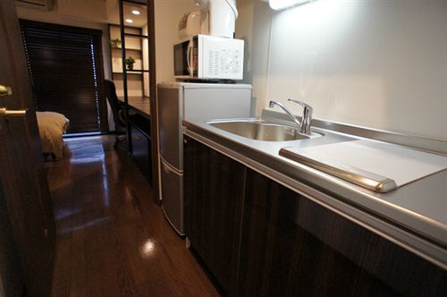 Azul Esaka Apartment Suita Luaran gambar